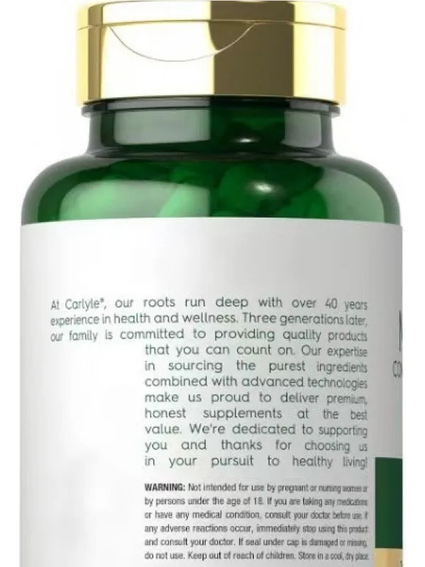 Carlyle Moringa Oleifera 3