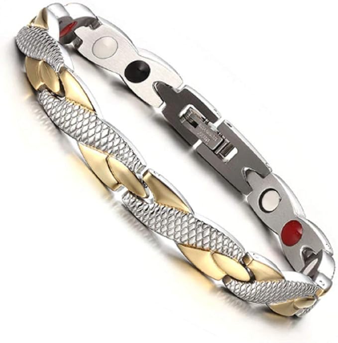 Top 10 Melhores Pulseiras Magnéticas em 2026 (Feraco, JBB e mais) 3