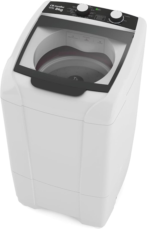 Máquina de Lavar Automática Energy 8 kg 5