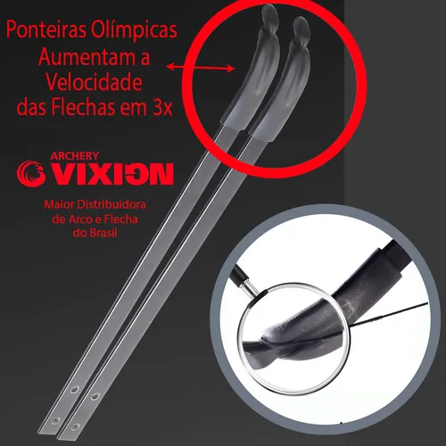 Arco e Flecha X10 2