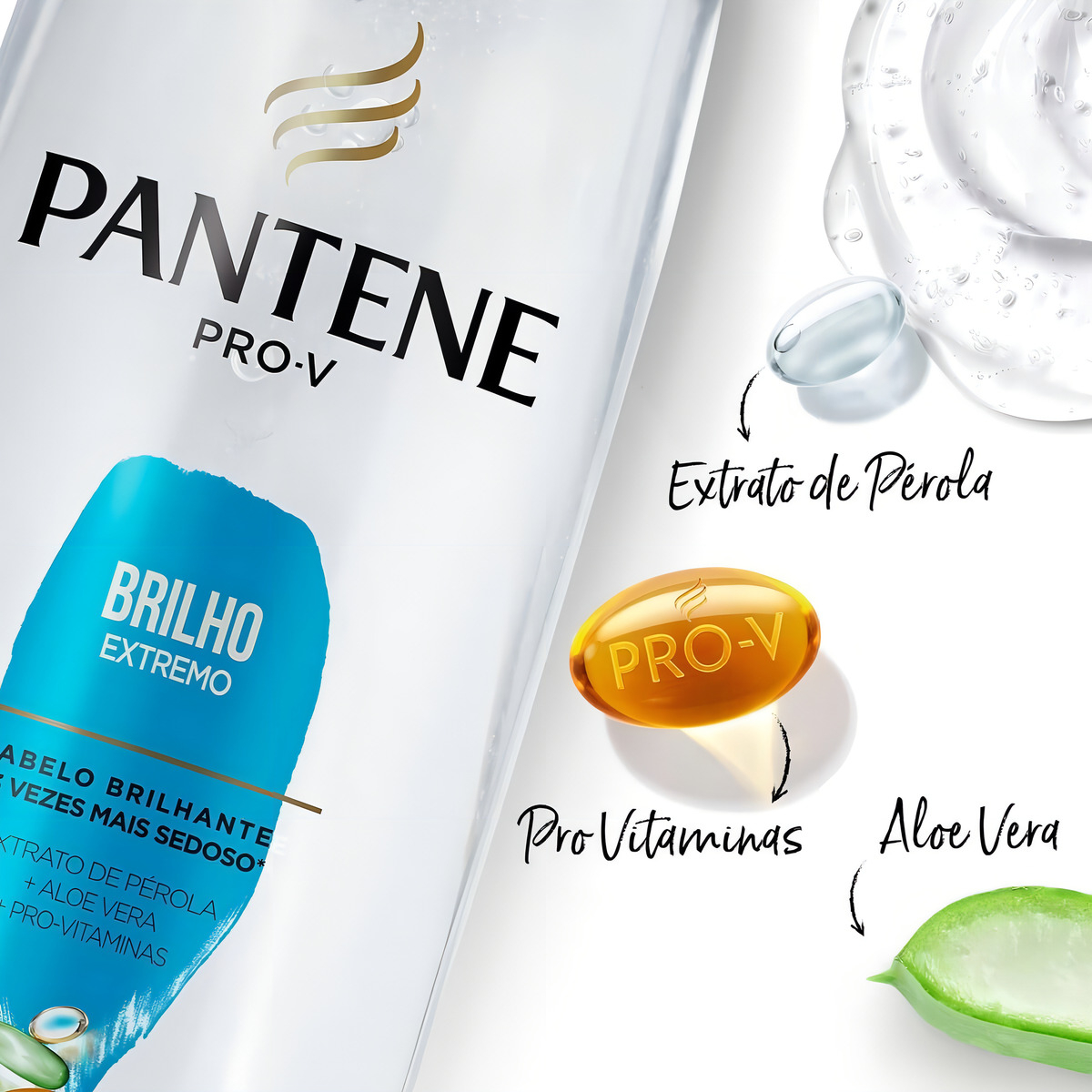 Condicionador Brilho Extremo 3