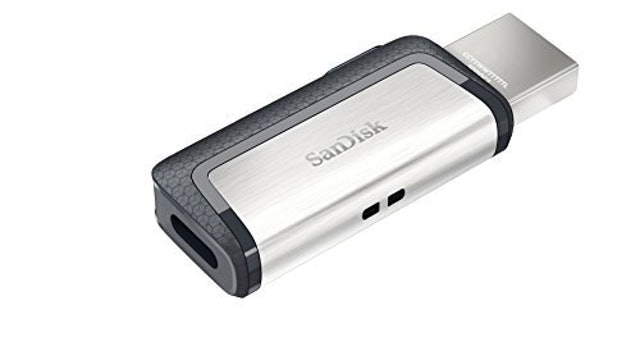 Pen Drive Type-C 2