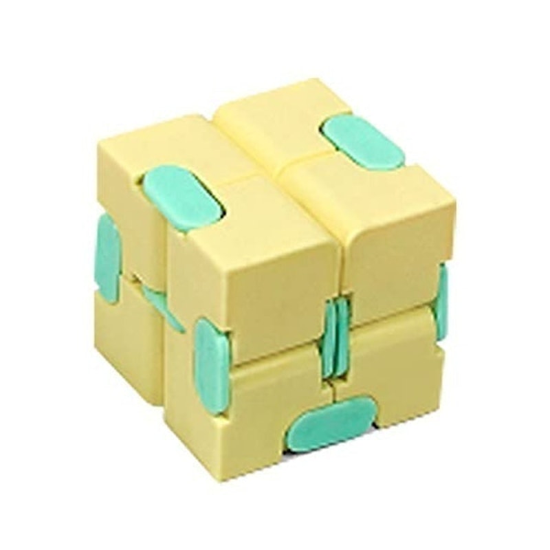 Infinity Cube Fidget Cube Cubo Infinito 3