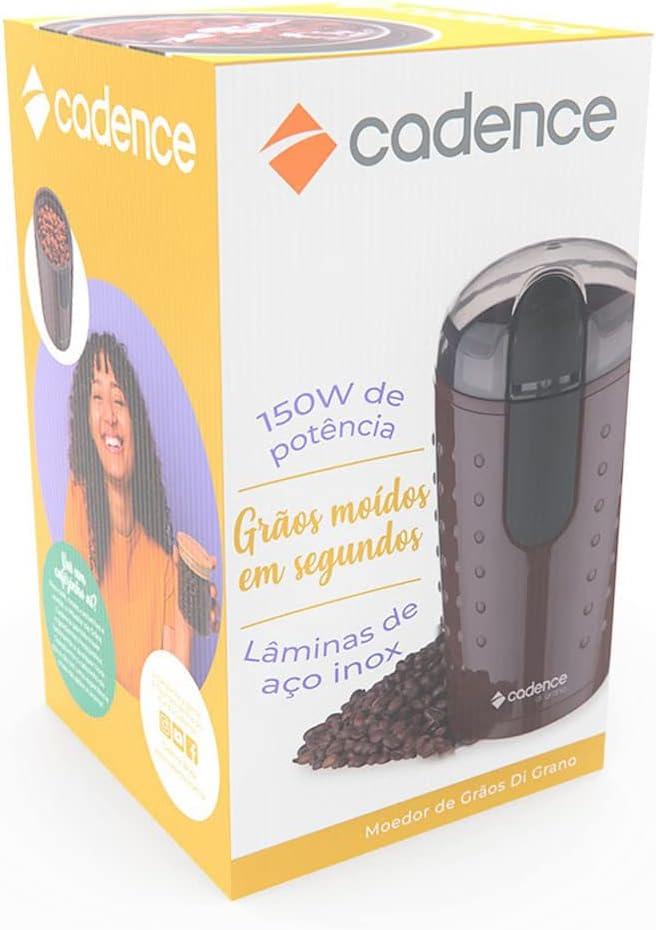 Moedor de Café Di Grano 5