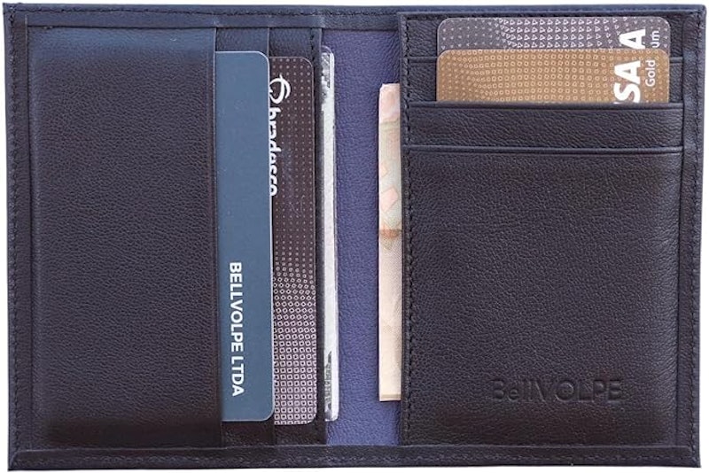 Carteira Masculina Slim 1