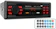 +VISION Rádio Automotivo MP3 Player Bluetooth com Controle Remoto 1