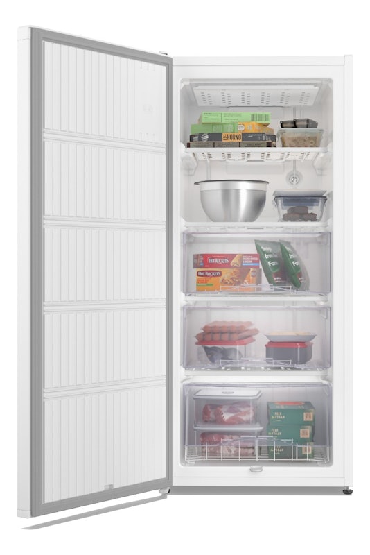 Freezer Vertical Cycle Defrost 162 L Inverter 3