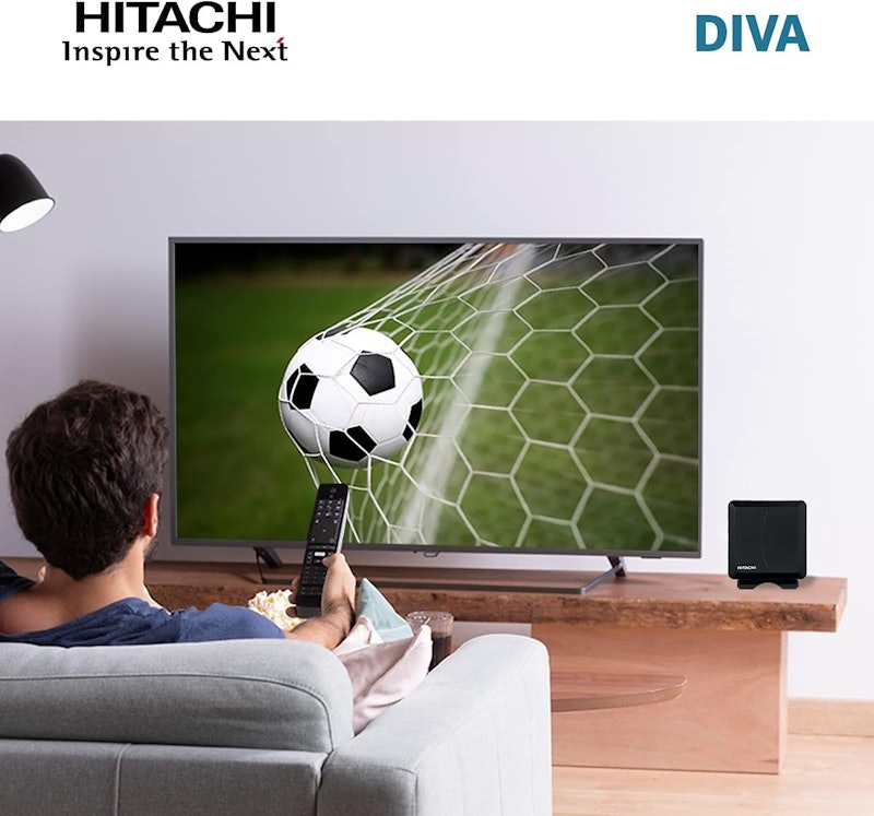Antena Digital Interna Diva Hitachi 2