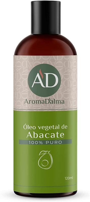 Óleo Vegetal de Abacate 1