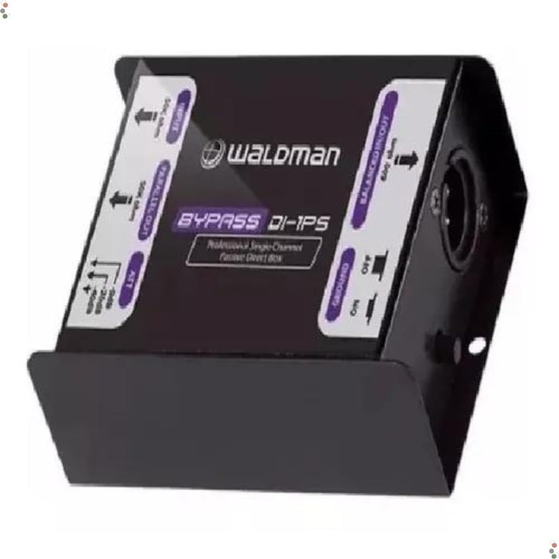 Direct Box ByPass DI-1PS 3