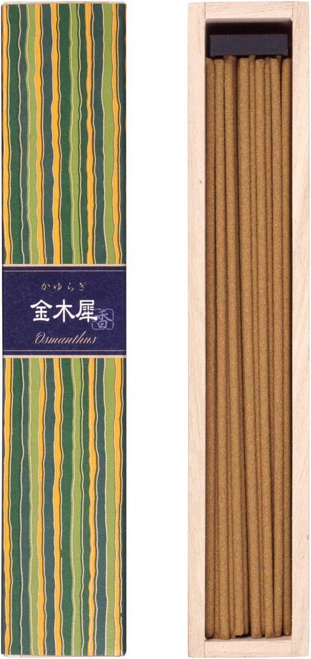Top 10 Melhores Incensos Japoneses  (Nagomikobo, Nippon Kodo e mais) 3