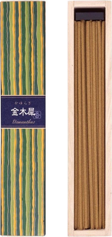 Incenso Kayuragi - Osmanthus 40 Varetas 1