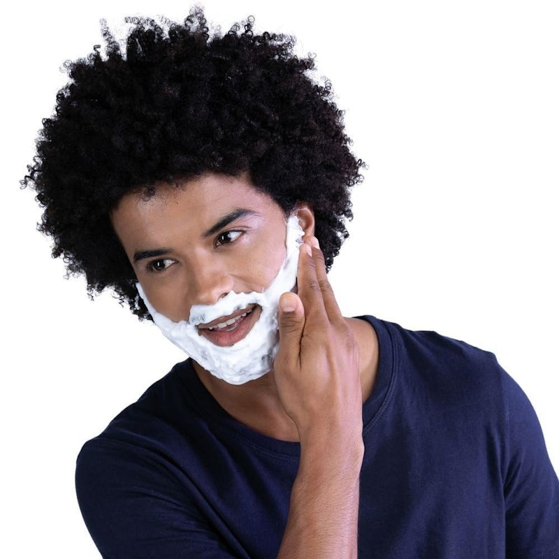 Espuma de Barbear Hidratação 4