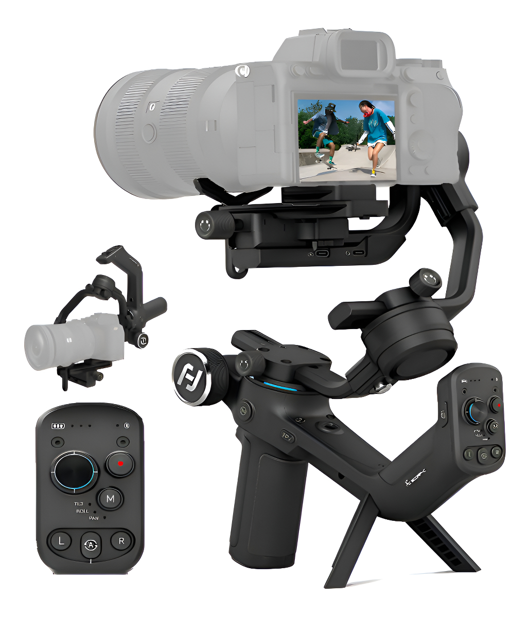 Top 10 Melhores Estabilizadores de Câmera  (para DSLR e mais) 1