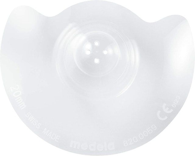 Bico de Silicone para Amamentar Medela 3