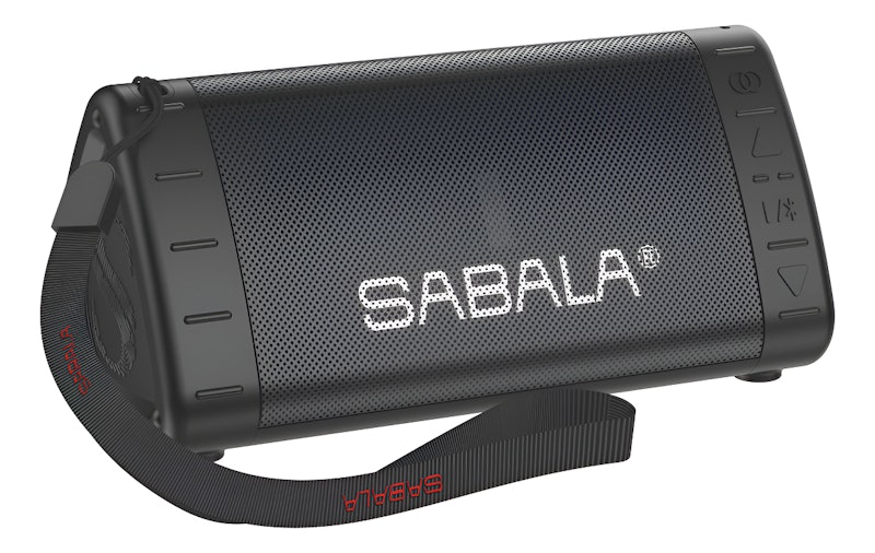 Caixa de Som Bluetooth Sabala DR-901 1