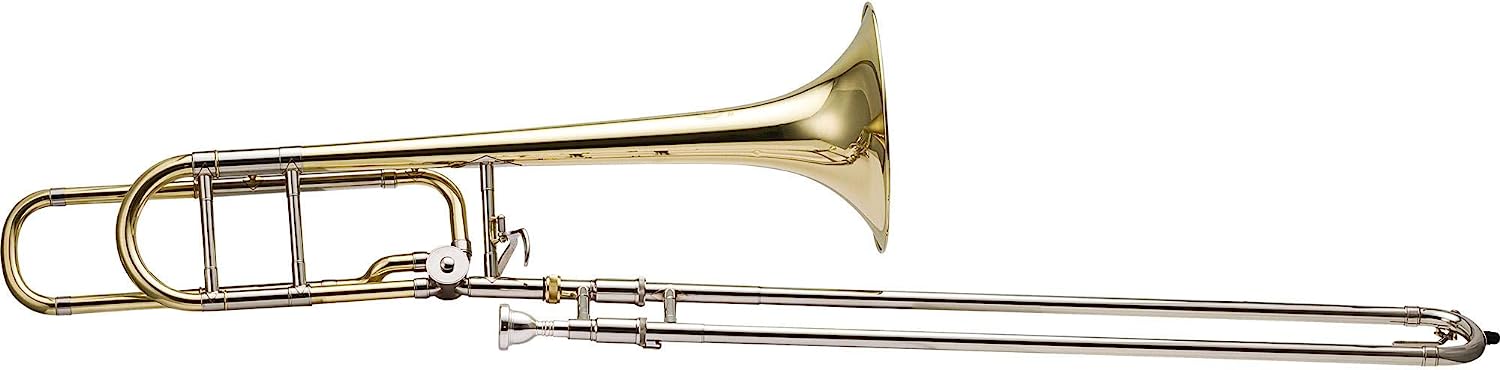 Trombone de Vara Harmonics Tenor BB/F HSL-801L 2