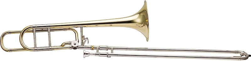 Trombone de Vara Harmonics Tenor BB/F HSL-801L 2