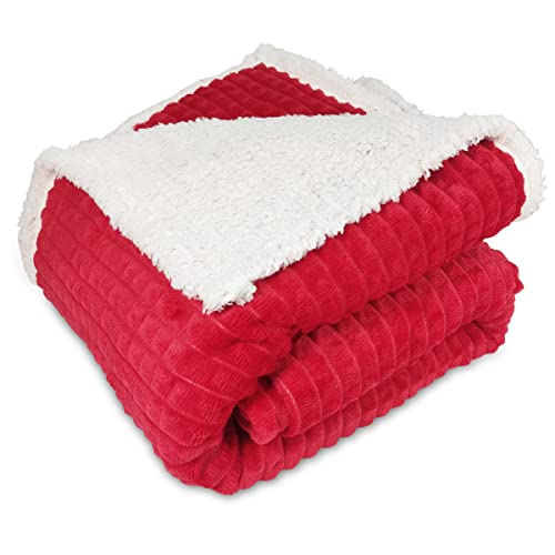 Cobertor Casal Dupla Face Sherpa Microfibra 5