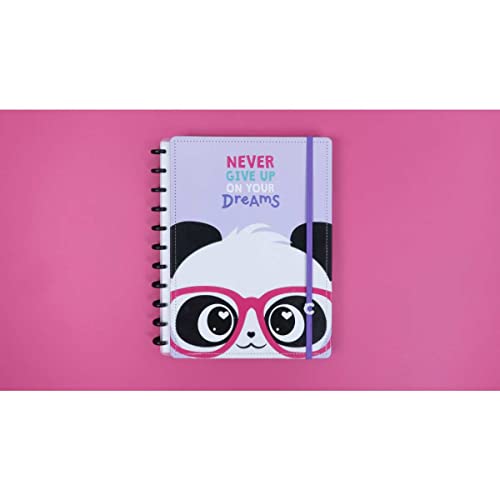 Caderno Inteligente Pandalu By Luluca 5