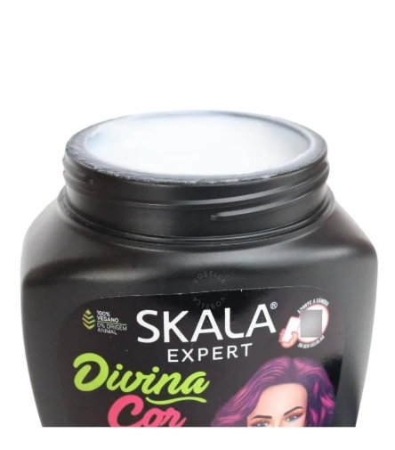 Creme de Tratamento Divina Cor 2