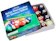 WESTERN GAMES Bolas de Sinuca Bilhar Snooker Numeradas 16 Peças 1