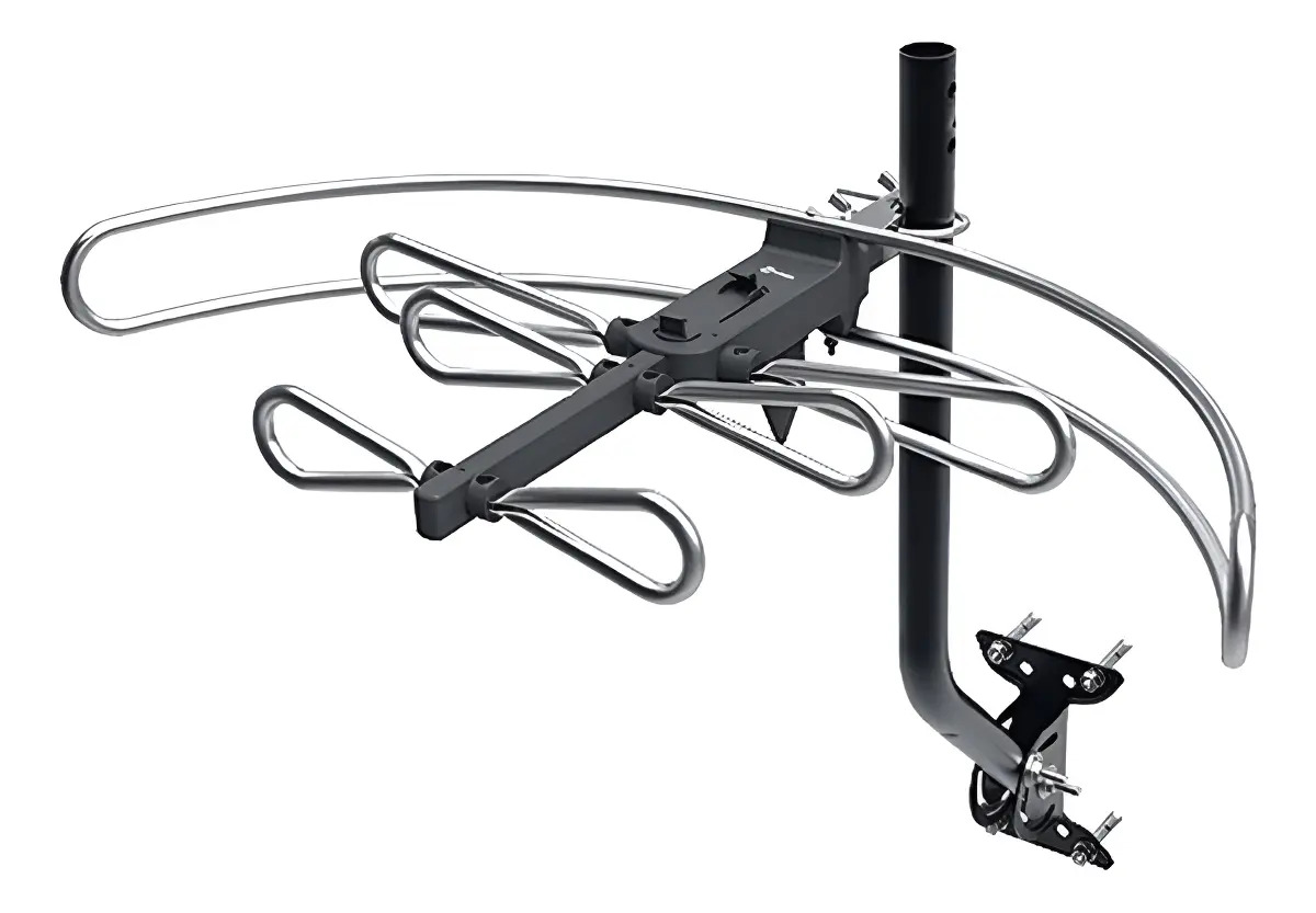 Antena Externa Digital Full Hd Hdo-10K Vinik 1
