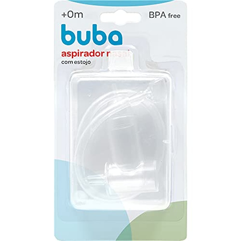 Aspirador Nasal com Estojo da Buba 1
