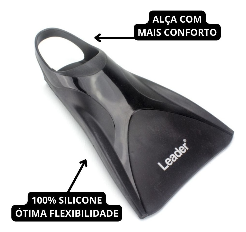 Nadadeira Leader 4