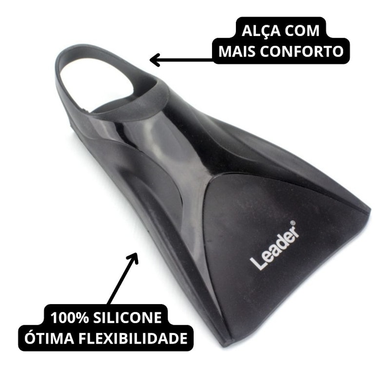 Nadadeira Leader 4