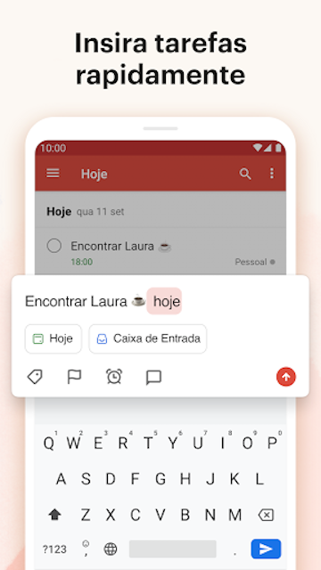 Todoist: To Do List e Tarefas 4
