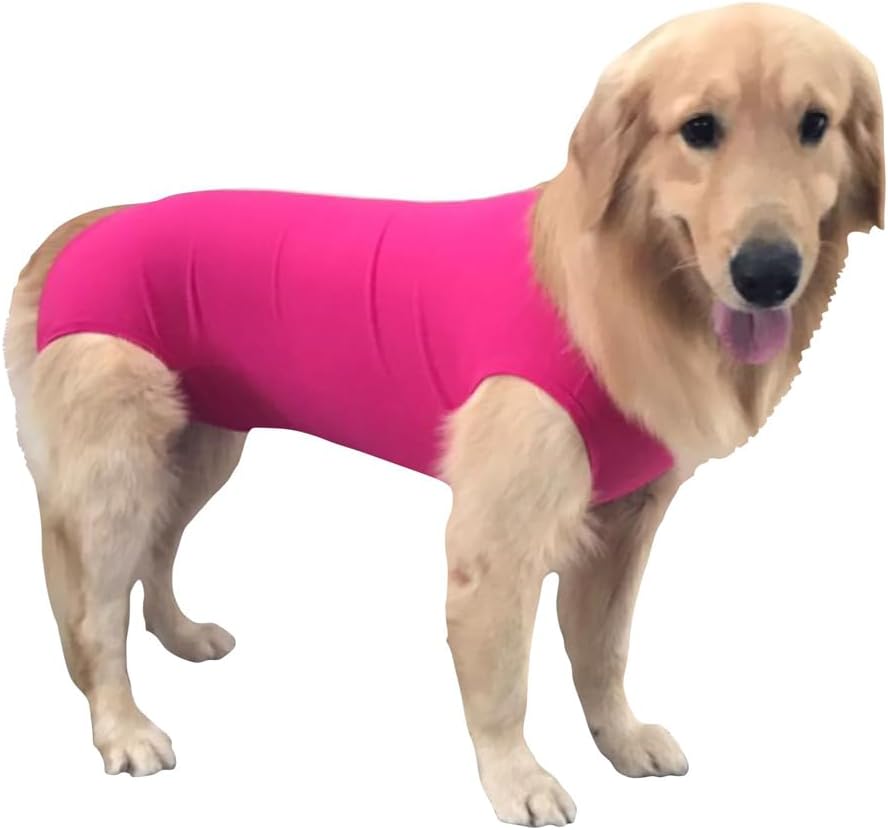 Roupa Pós-Cirúrgica Pet para Castração de Cachorro Macho e Fêmea 1
