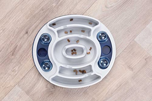 Brinquedo Interativo Dog Activity Slide & Feed 3
