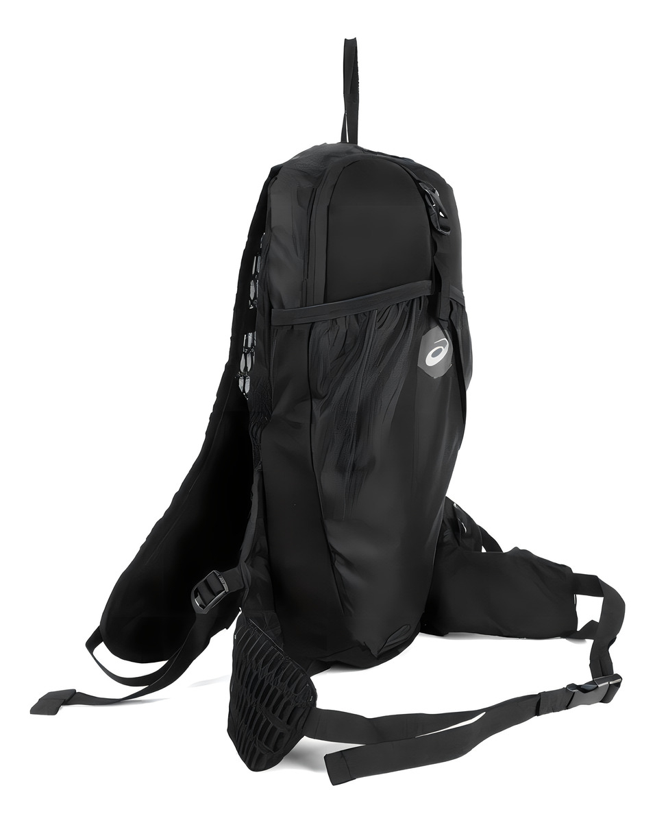 Mochila Asics Running Backpack Preto Unissex 10 L 2