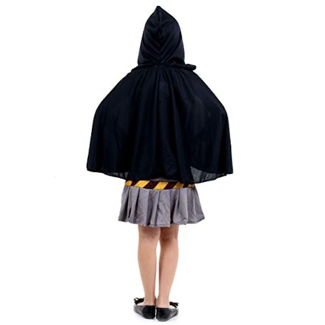 Fantasia Hermione Infantil 3