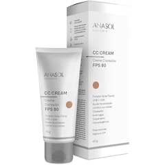 CC Cream FPS 80
