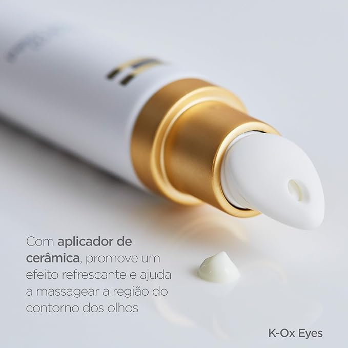 Creme Antirrugas para Contorno dos Olhos Ceutics K-Ox Eyes  2
