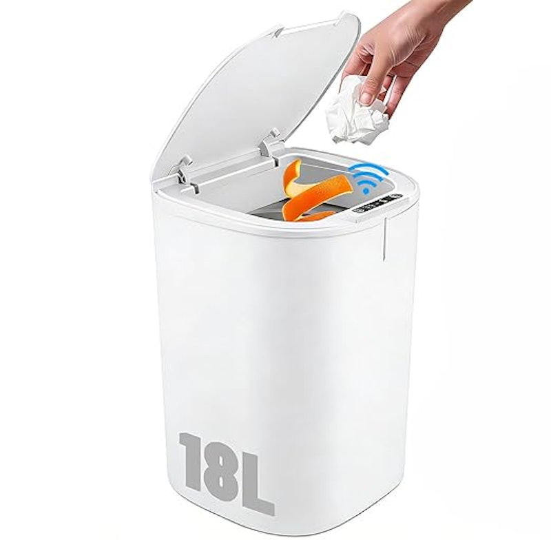 Lixeira Automática com Sensor 18 L 1