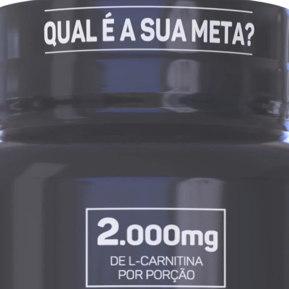 L-Carnitina Max Titanium 3