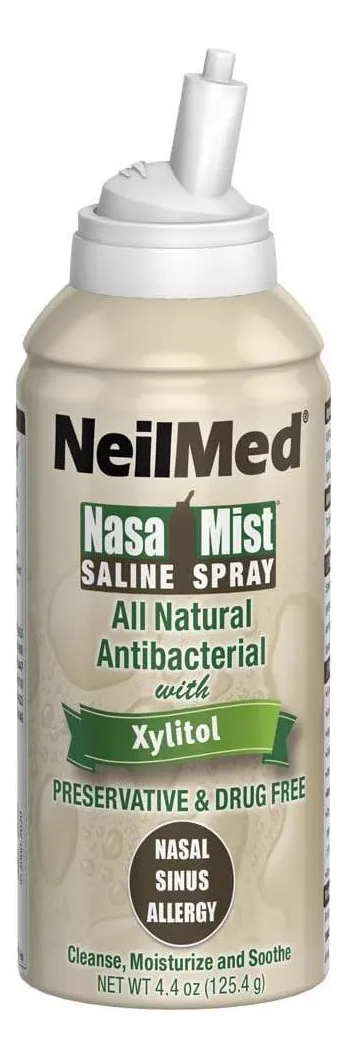 Top 6 Melhores Xilitóis Para Lavagem Nasal em 2026 (Nasoar, Nutribiotic e mais) 5