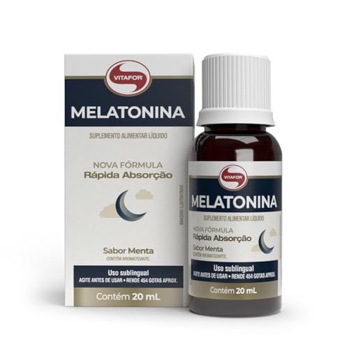 Melatonina - 20 ml 1