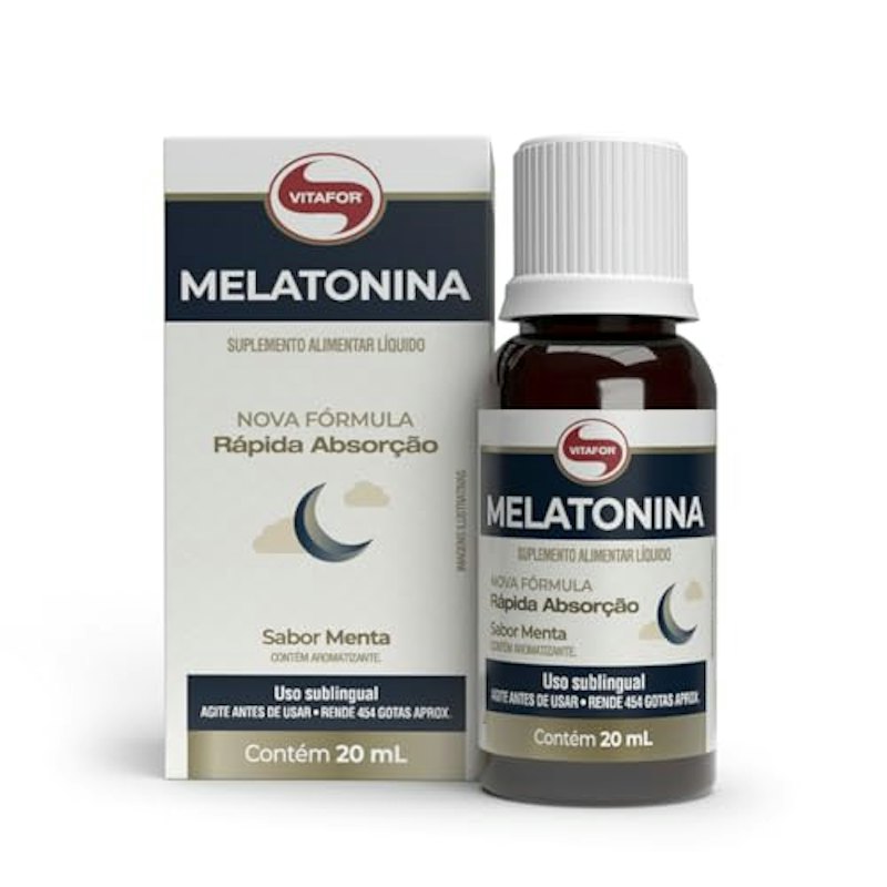 Melatonina - 20 ml 1