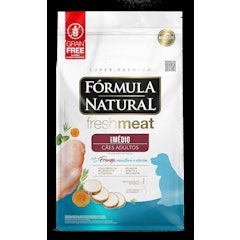 Ração Fórmula Natural Super Premium Fresh Meat