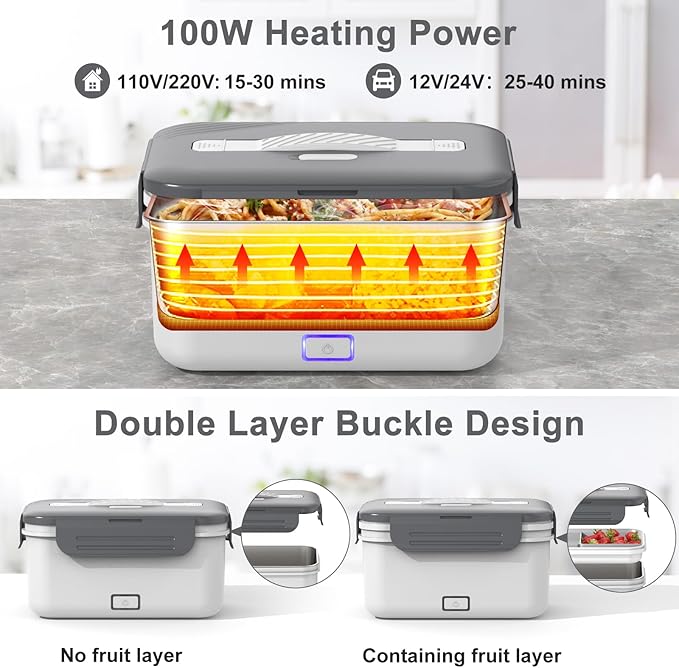 Marmita Elétrica de 100 W 3