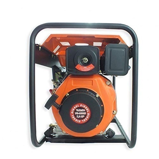 Gerador Diesel 269cc 7HP 3.6 KVA 3600 W VGE3600D 4