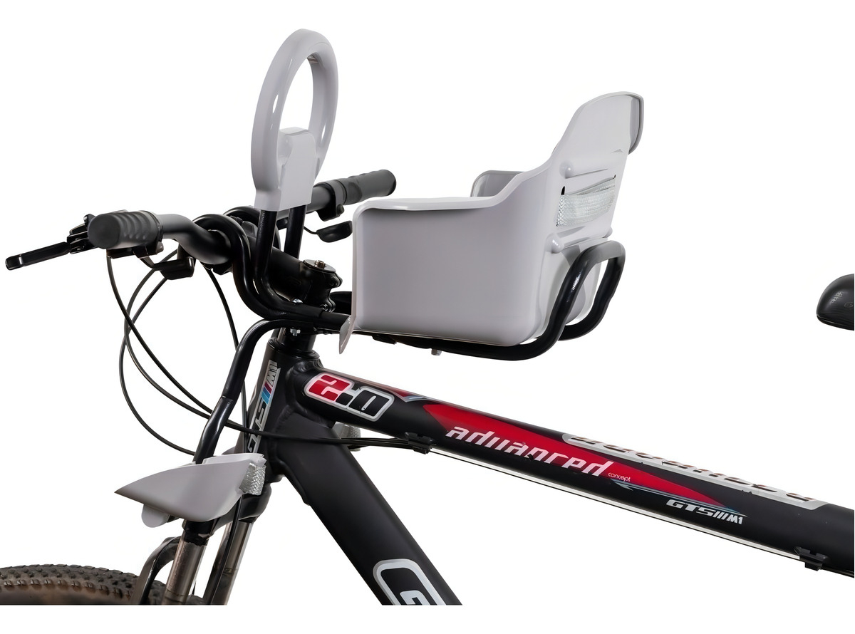Cadeirinha Dianteira para Bicicleta 3
