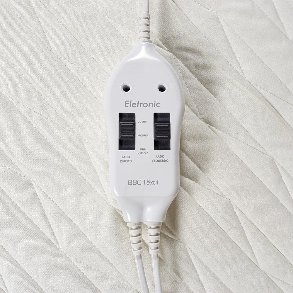 Lençol Térmico 2 Temperaturas Casal 2