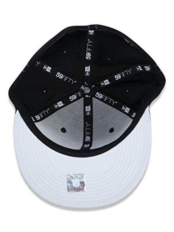 Boné Aba Reta New Era Oakland Raiders 5