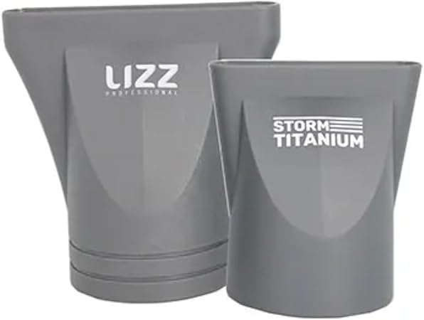Secador de Cabelo Storm Titanium Lizz (220 V) 3