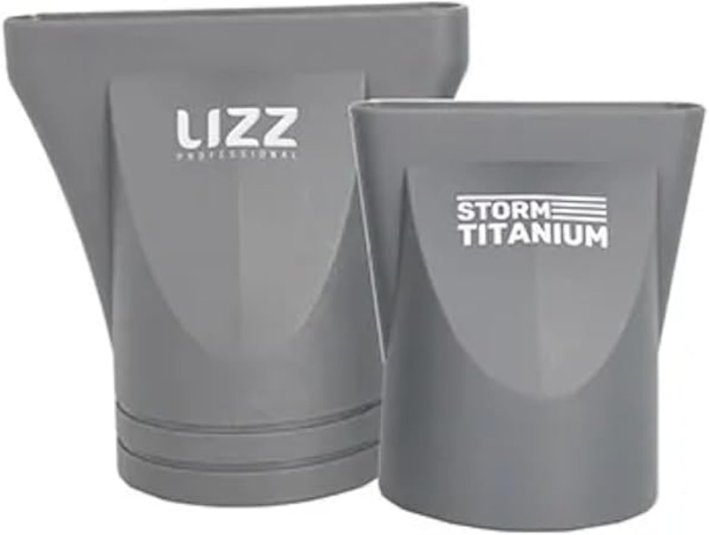 Secador de Cabelo Storm Titanium Lizz (220 V) 3